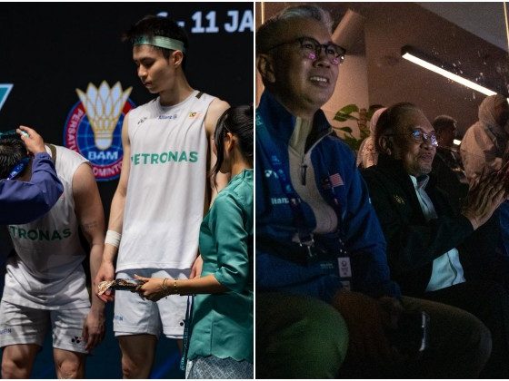 PM Anwar bangga dengan semangat juang