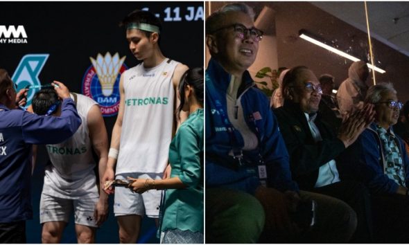 PM Anwar bangga dengan semangat juang