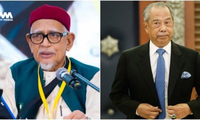 Hadi Awang gesa mesyuarat tergempar PN