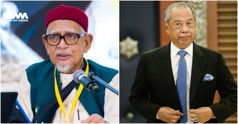 Hadi Awang gesa mesyuarat tergempar PN