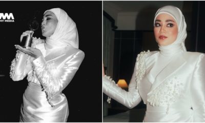 Uyaina Arshad pernah diminta pegang arak