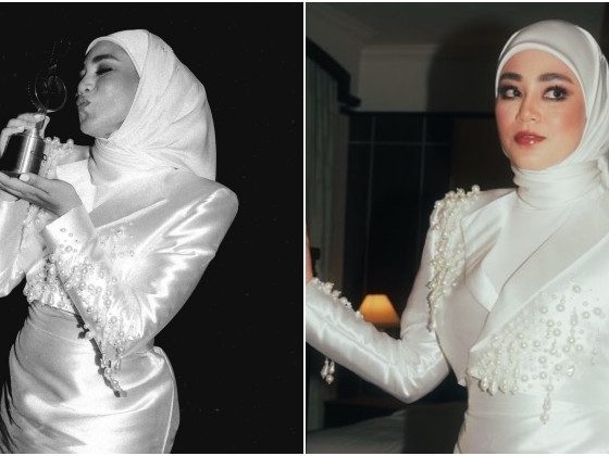 Uyaina Arshad pernah diminta pegang arak