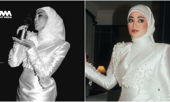 Uyaina Arshad pernah diminta pegang arak