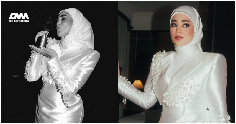 Uyaina Arshad pernah diminta pegang arak