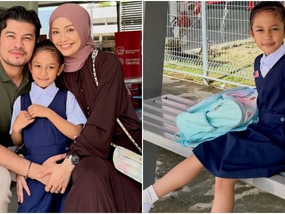 Syafiqah Aina pilih SJKC untuk anak