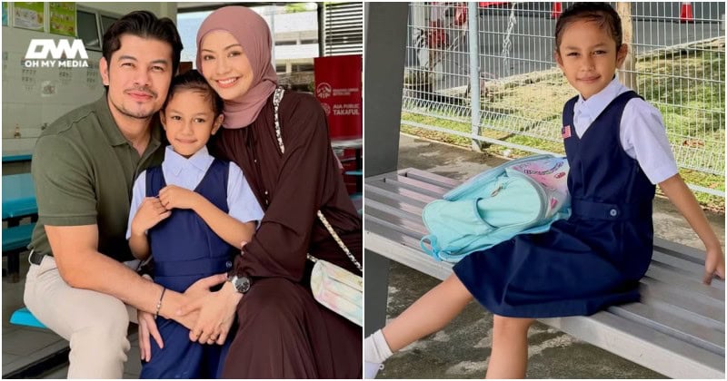 Syafiqah Aina pilih SJKC untuk anak
