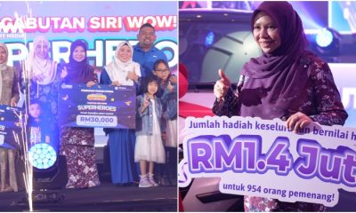 PTPTN tawar hadiah hampir RM1.4 juta