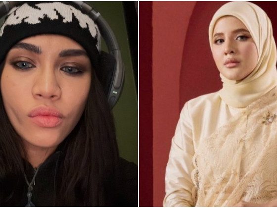 Puteri Balqis disaman