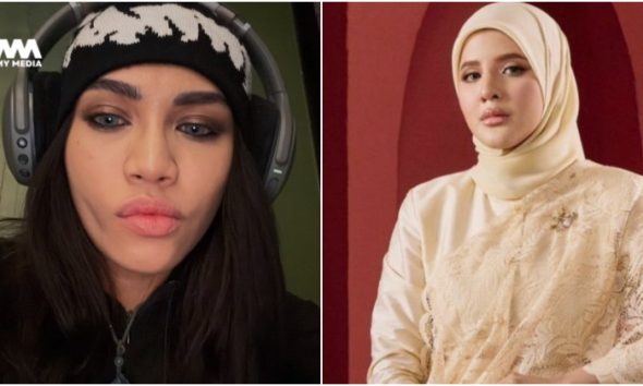 Puteri Balqis disaman