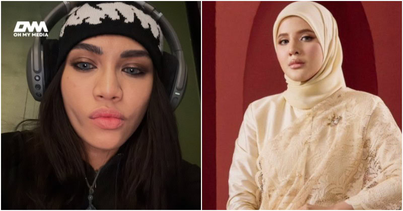 Puteri Balqis disaman