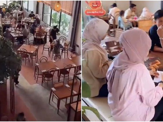 Khairul Aming kira faktor pencahayaan