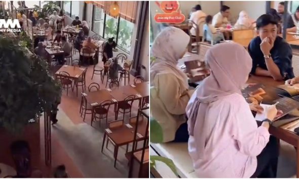 Khairul Aming kira faktor pencahayaan