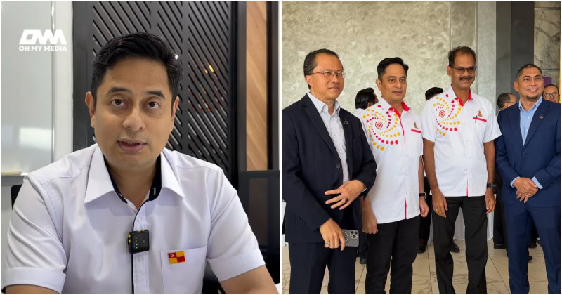 Selangor nafi tapak surau diambil jadi kuil