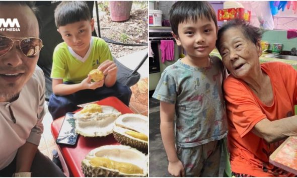 Adam Corrie bukan tolak Mandarin