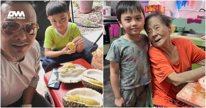 Adam Corrie bukan tolak Mandarin