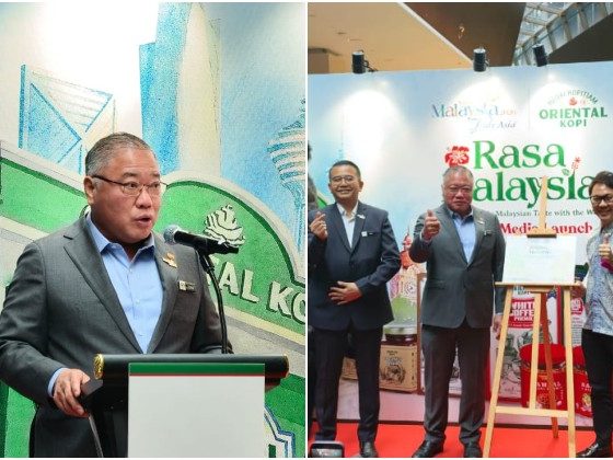 King Sing minta jangan jadikan makanan