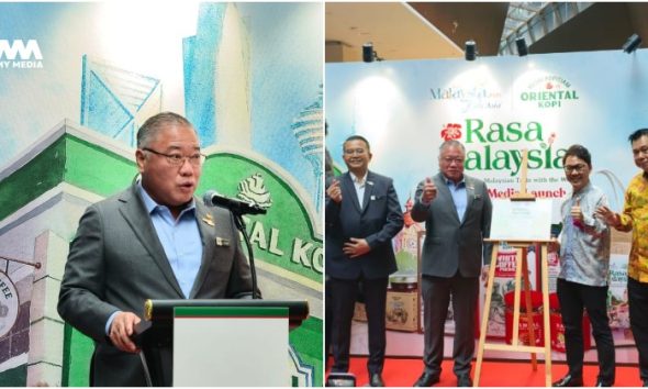 King Sing minta jangan jadikan makanan