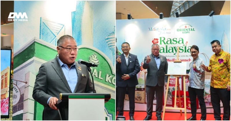 King Sing minta jangan jadikan makanan