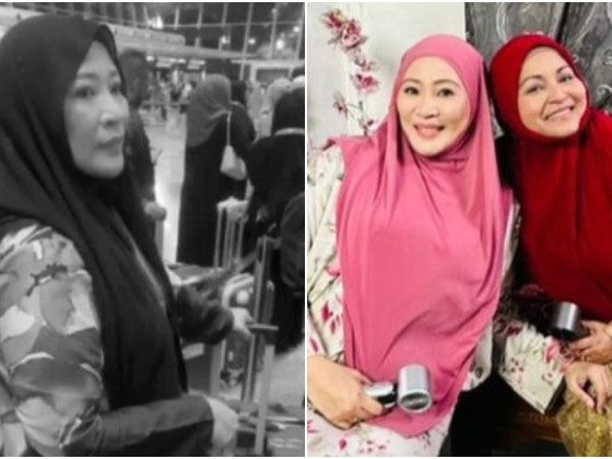 Anne Abdullah dedah Nadia Kesuma luah hasrat
