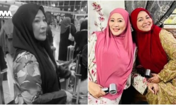 Anne Abdullah dedah Nadia Kesuma luah hasrat