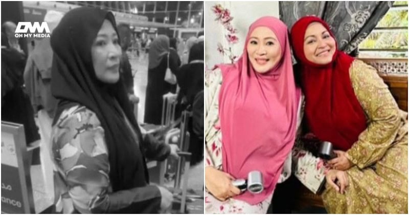 Anne Abdullah dedah Nadia Kesuma luah hasrat