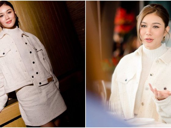 Netizen puji Mimi Lana