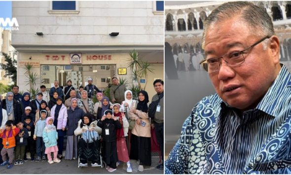 Elak jemaah umrah terus teraniaya