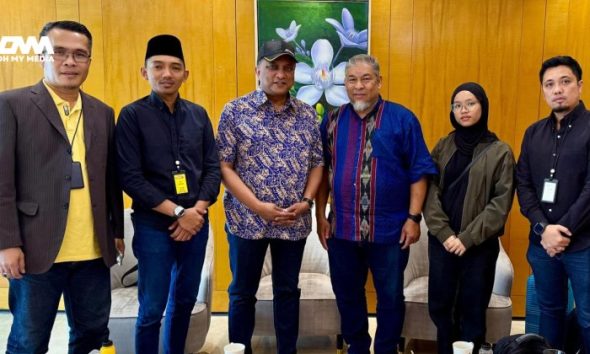 Jenazah Nadia Kesuma akan dikebumikan pagi esok