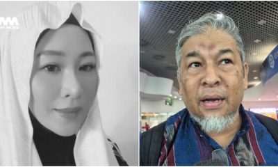 Suami tunai hasrat Nadia Kesuma