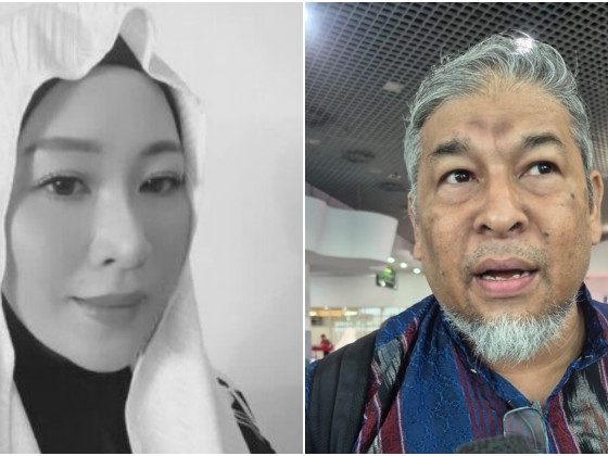 Suami tunai hasrat Nadia Kesuma