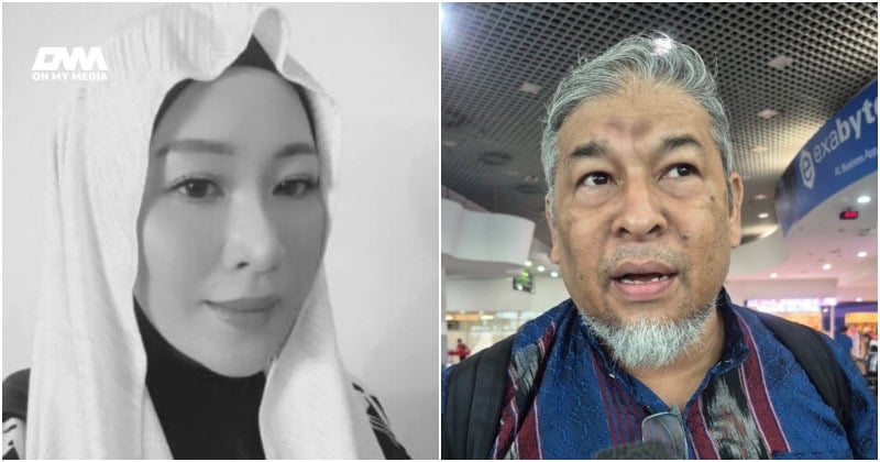 Suami tunai hasrat Nadia Kesuma