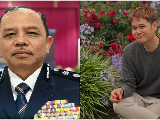 Nubhan buat laporan polis selepas keluarkan barangan