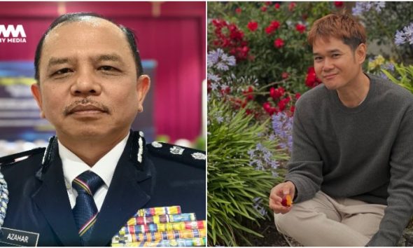 Nubhan buat laporan polis selepas keluarkan barangan