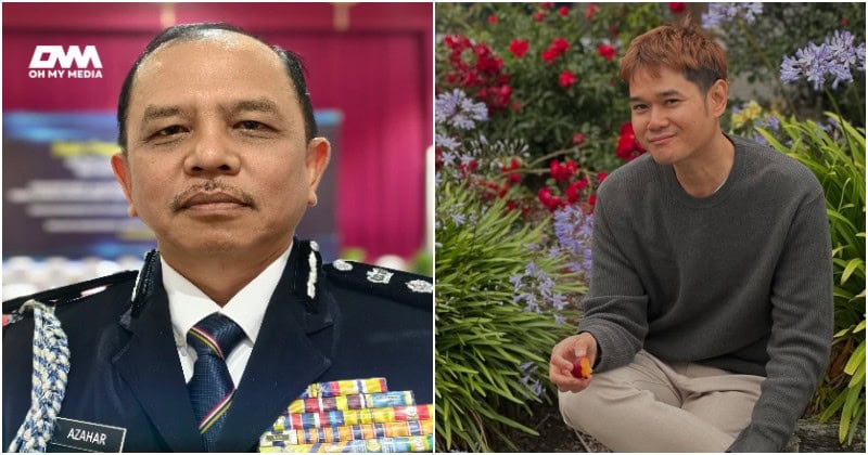 Nubhan buat laporan polis selepas keluarkan barangan