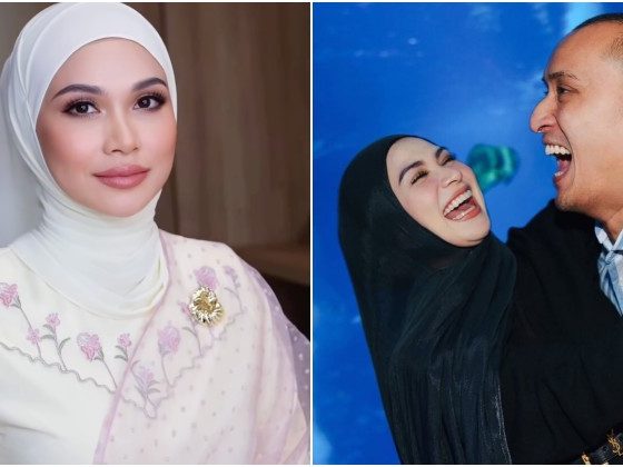 Anzalna jawab kebahagiaan bukan soal kekayaan