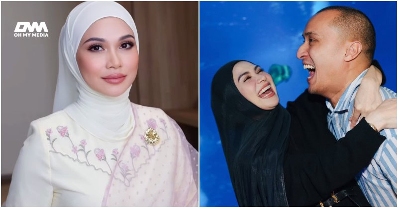 Anzalna jawab kebahagiaan bukan soal kekayaan