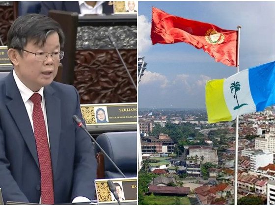 tuntutan Kedah ke atas Pulau Pinang tak berasas