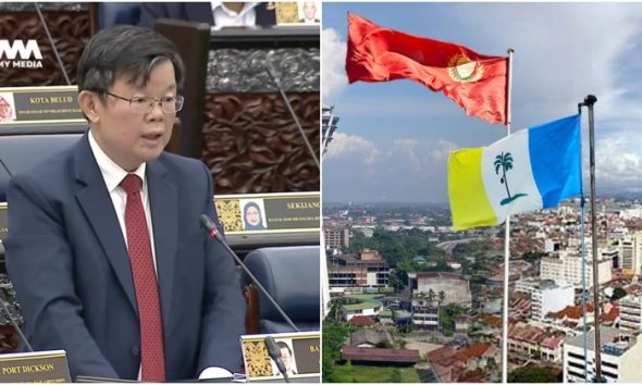 tuntutan Kedah ke atas Pulau Pinang tak berasas