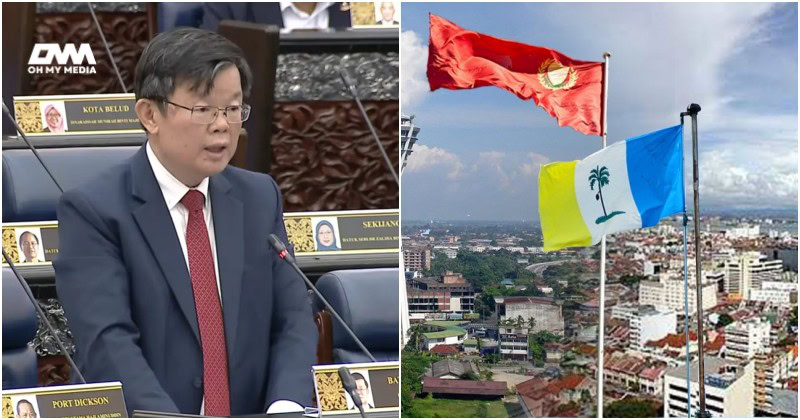 tuntutan Kedah ke atas Pulau Pinang tak berasas