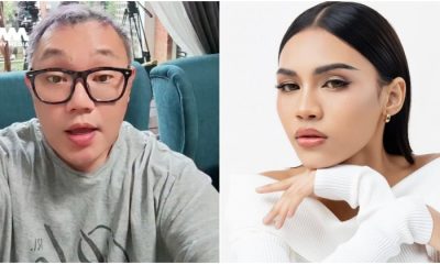 Michael Ang tiada isu