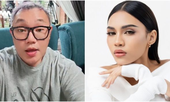 Michael Ang tiada isu