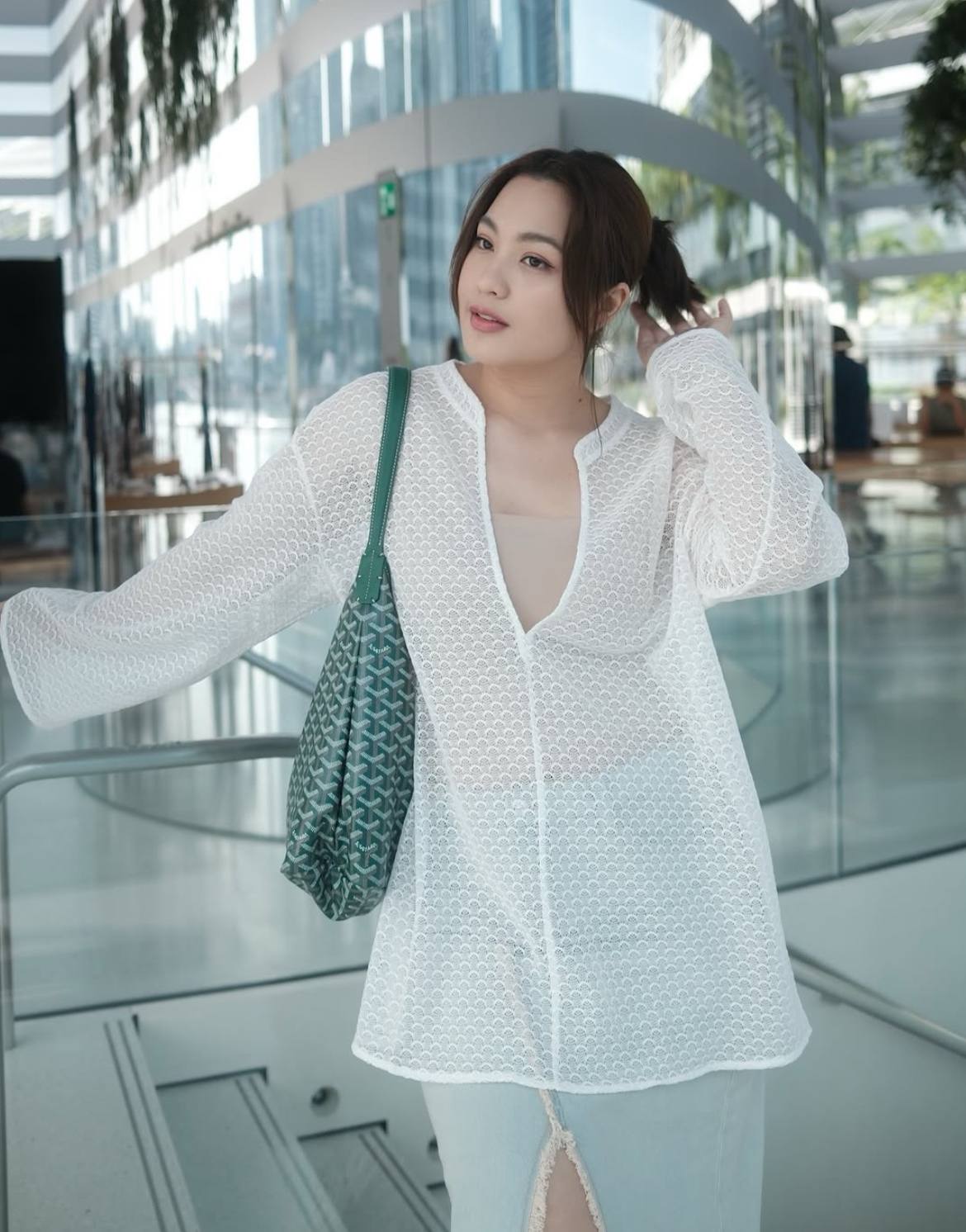 Janna Nick Dakwa netizen hipokrit