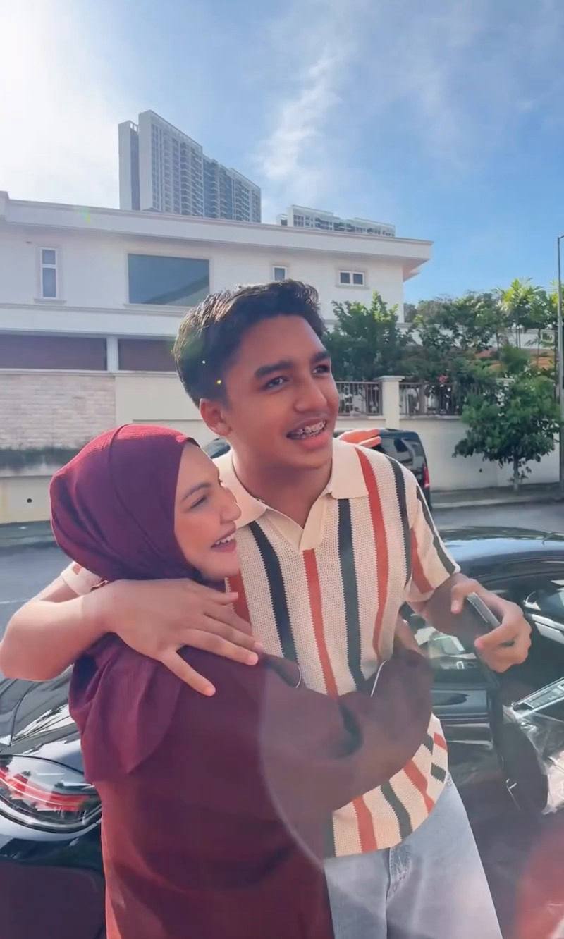 Ammar Ahyan Pandu ikut had laju