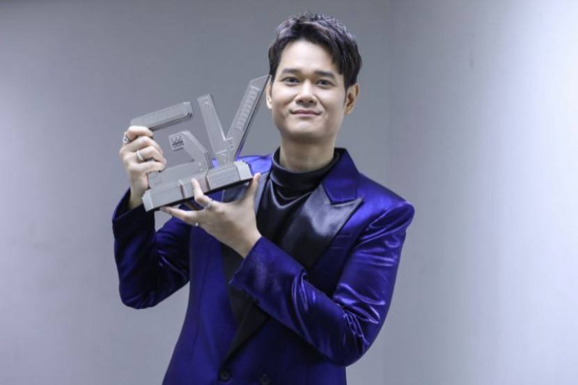 Nubhan tempat ketiga Gagal jadi juara