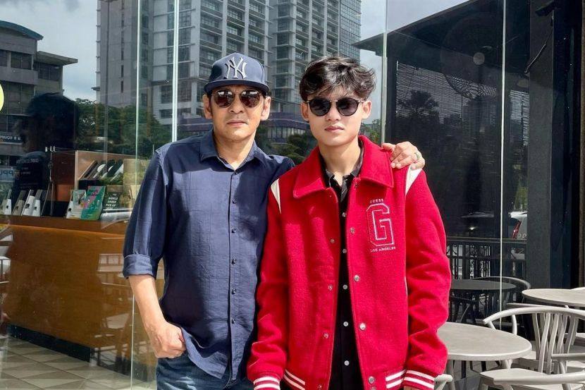 Zaki Yamani Tak mahu dibayangi bapa