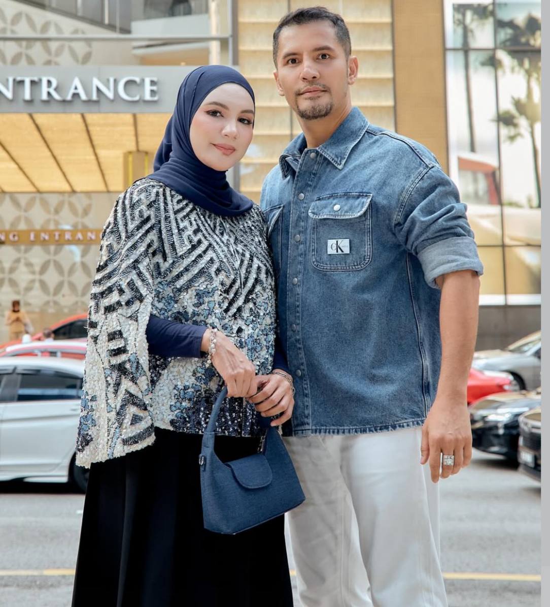 Shahida Bajet makan RM5 