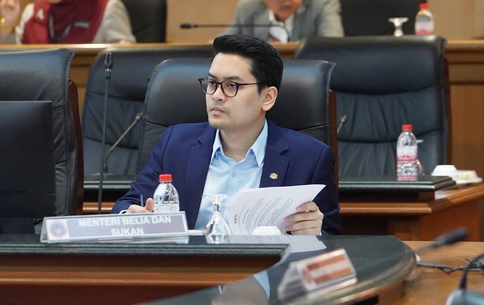 RPN Asas pembentukan belia berkualiti