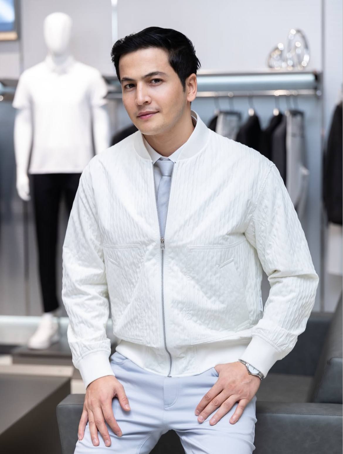 Daler yusuf minta Jangan masuk campur