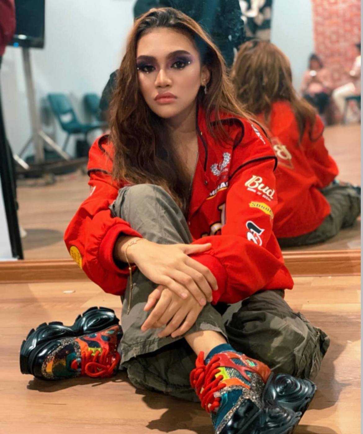 Puteri Balqis Jangan kata keluarga bertutup pasti masuk syurga