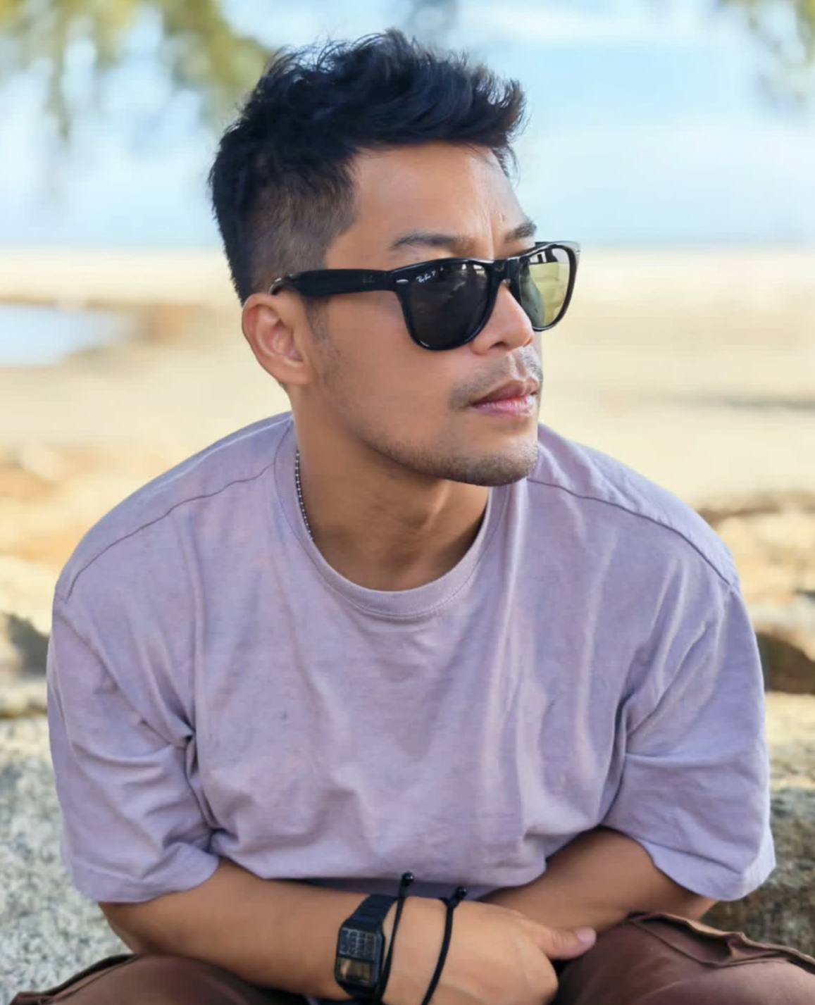 Kamal adli hilang selera makan Tak boleh tipu diri sendiri